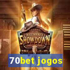70bet jogos